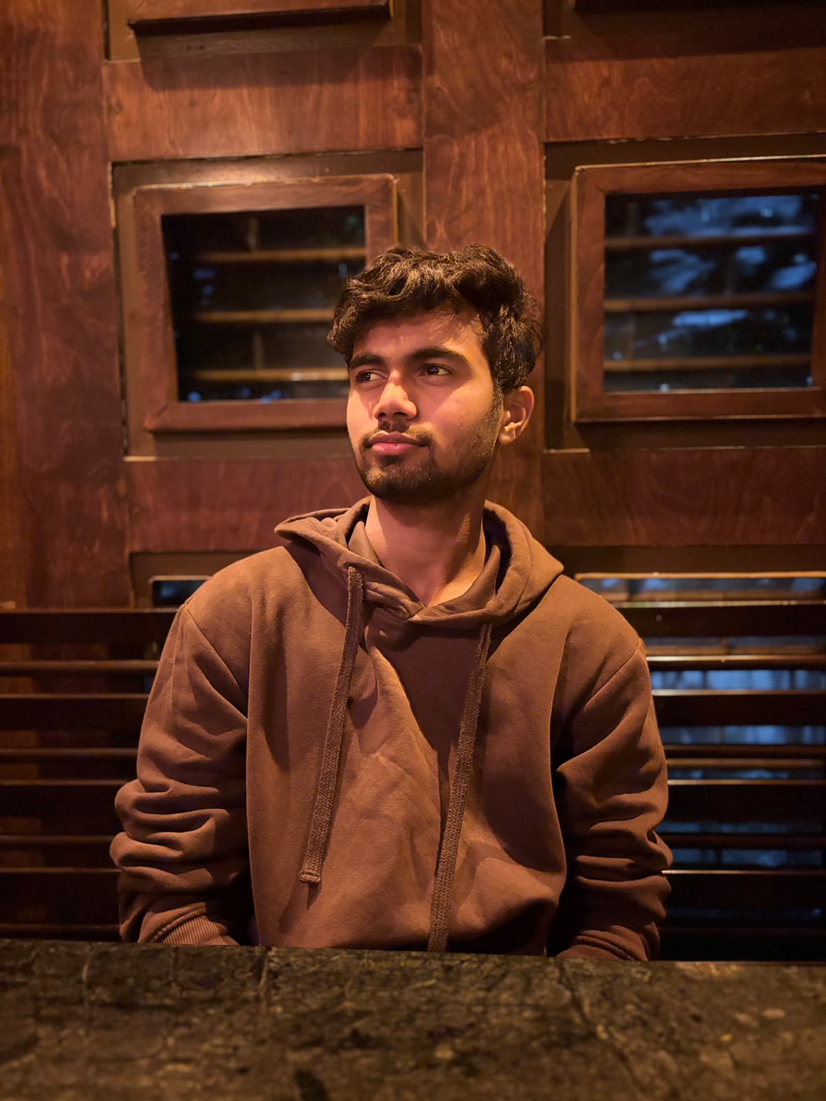 Ayush B